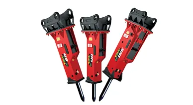 Hüdraulilised vasarad